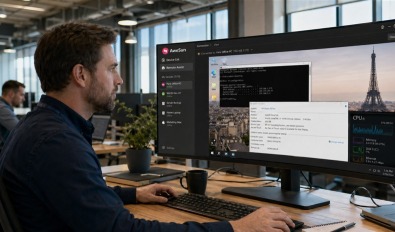 告別電腦故障：如何用 AweSun 遠端桌面快速解決常見 PC 問題